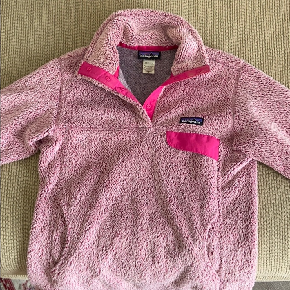 Women’s Patagonia Pullover